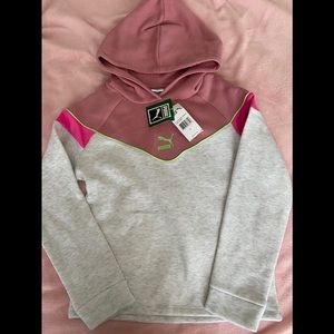 Brand New - Puma Hoodie Sweatshirt